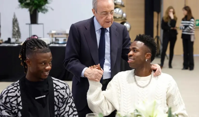 «Мадрид» не против Родри, «Мадрид» против УЕФА и France Football