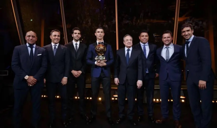 «Реал Мадрид» и Франция – хроника предрешенного развода