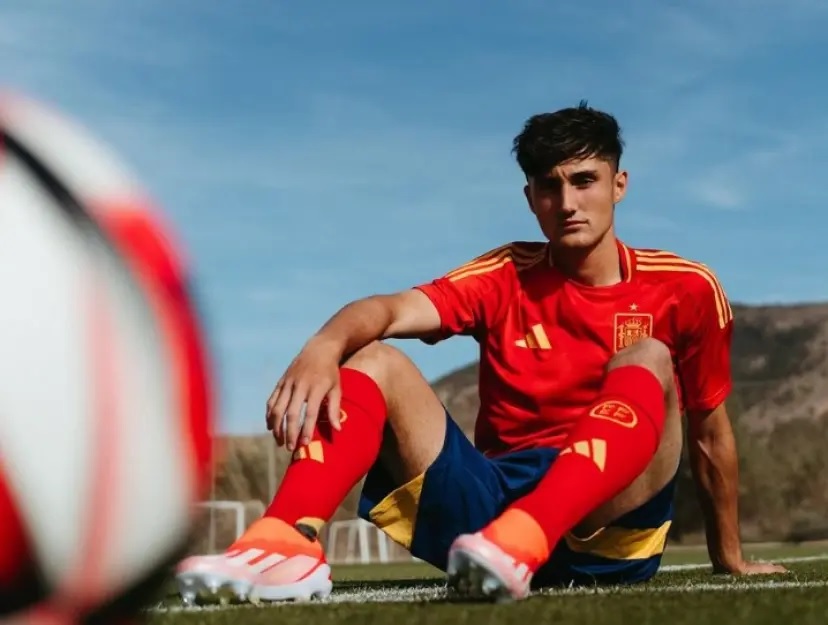 Кантерано Хесус Фортеа появится в первой команде «Мадрида»