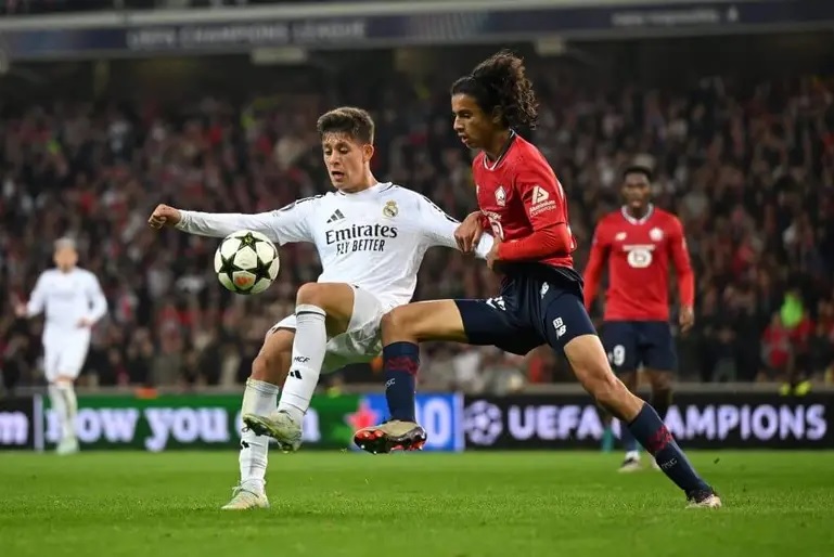 Арда Гюлер вынужден ждать своего часа в «Реал Мадрид» – и это нормально