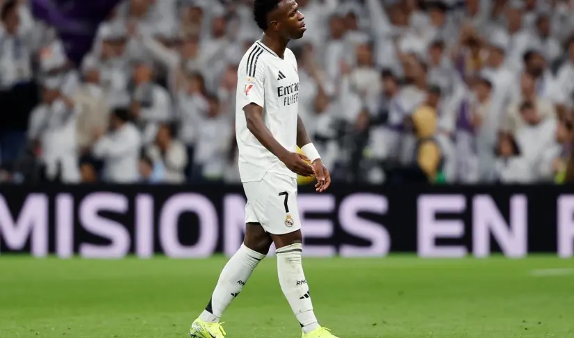 Запутанное будущее Винисиуса в «Реал Мадрид»