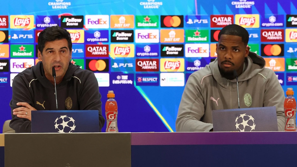 «Реал Мадрид» – «Милан». Паулу Фонсека: «Я фанат Анчелотти, и не только как тренера, но и как человека»