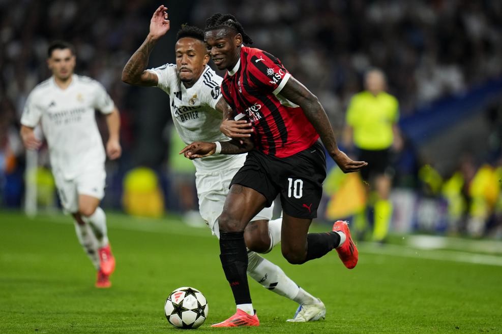 «Реал Мадрид» – «Милан» 1-3. Вторая пощечина на «Бернабеу»