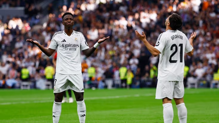 «Реал Мадрид» – «Осасуна» 4-0. Победа со слезами на глазах