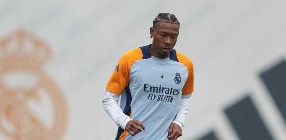 Карло Анчелотти с нетерпением ждет возвращения Дэвида Алабы