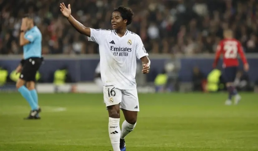 Эндрик не хочет повторения истории Витора Роке