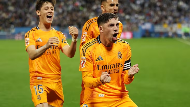 «Леганес» – «Реал Мадрид» 0-3. Эконом режим перед Лигой Чемпионов