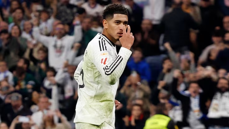 Дела «Мадрида» в Ла Лиге пошли в гору