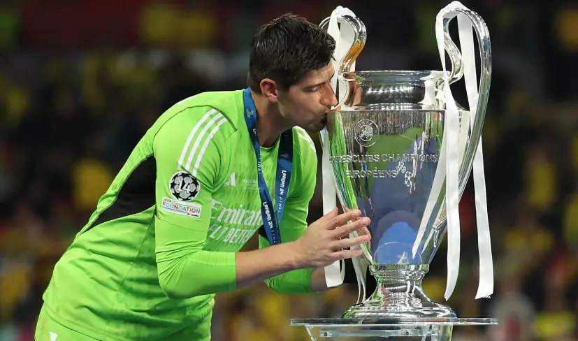 Саудовская Аравия хочет заполучить Тибо Куртуа