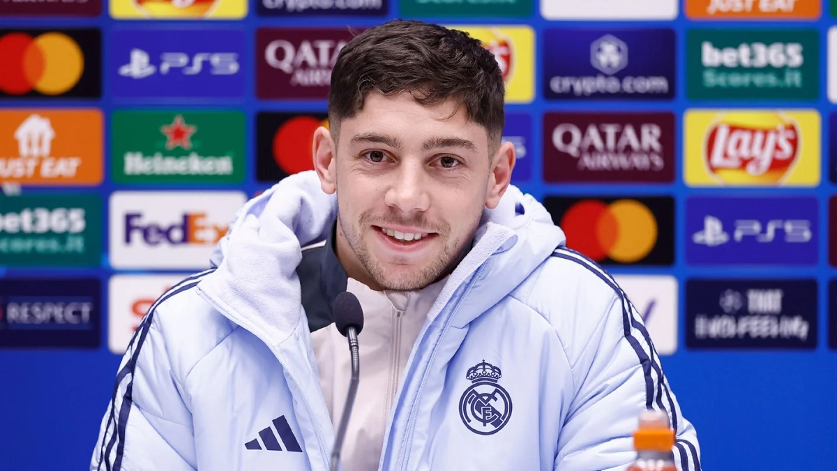 «Аталанта» – «Реал Мадрид». Феде Вальверде: «Мы созданы для таких матчей»