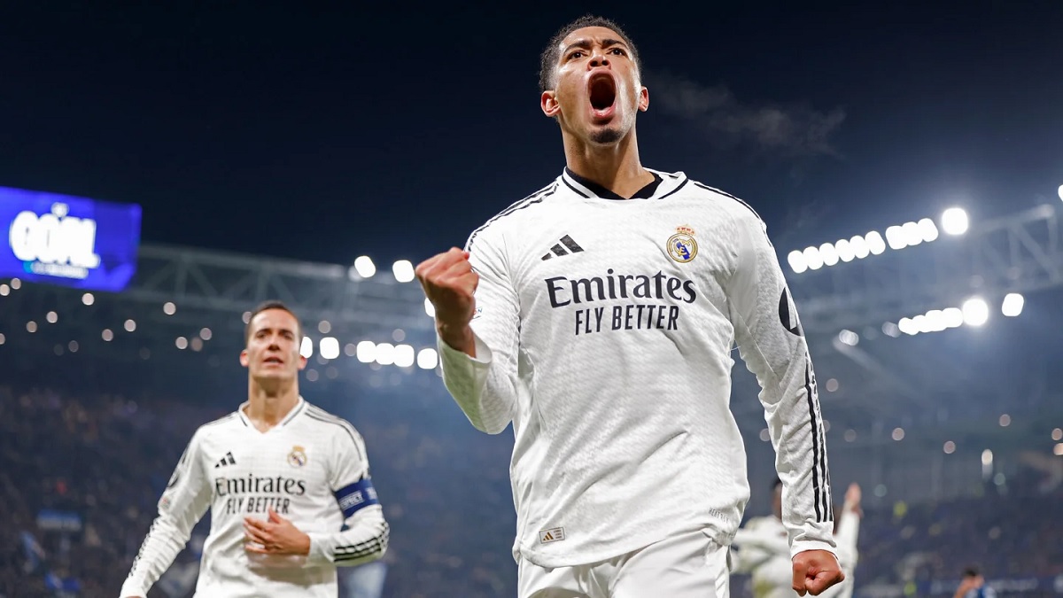 «Аталанта» – «Реал Мадрид» 2-3. Смешанная зона