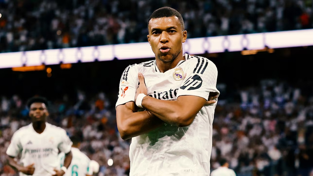 Мбаппе и тень Криштиану