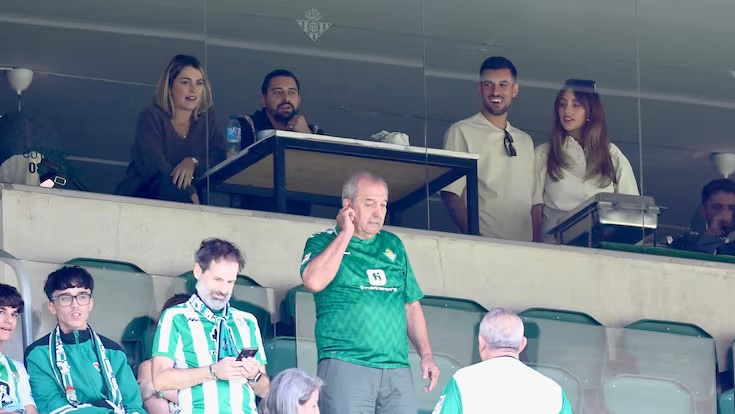 Дани Себальос – вечная «миссия невыполнима»