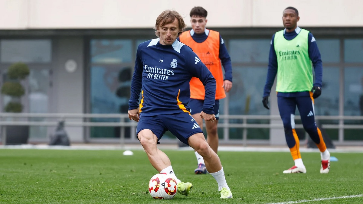 Команда готовится к старту в Кубке Короля