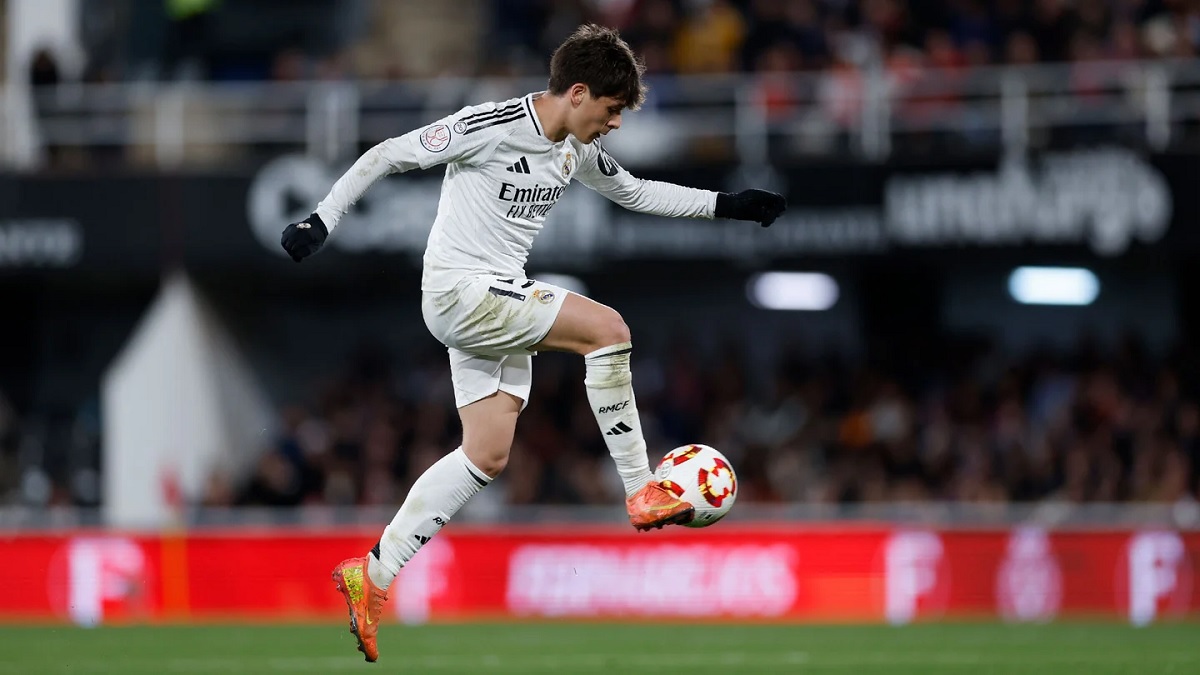 «Депортиво Минера» – «Реал Мадрид» 0-5. Смешанная зона