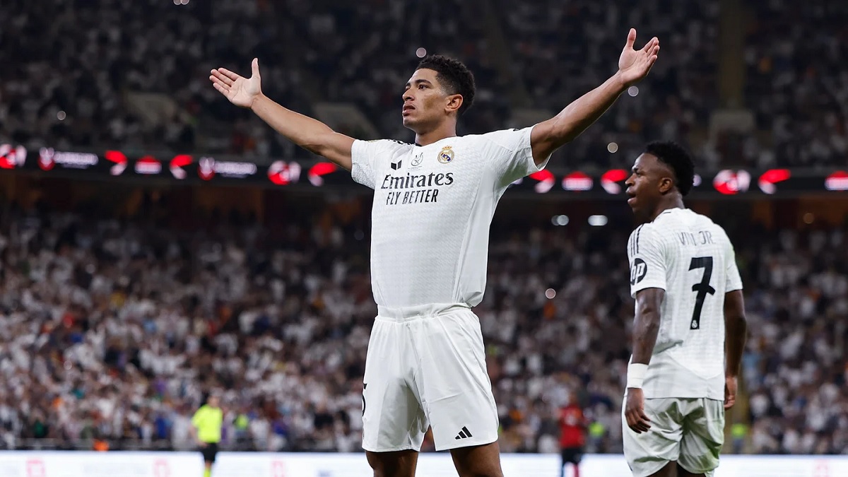 «Реал Мадрид» – «Мальорка» 3-0. Класико в финале