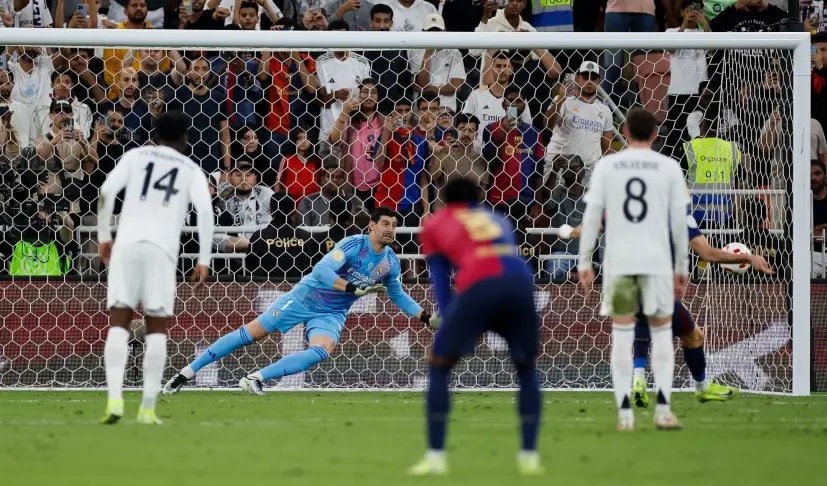 «Мадриду» необходимо заполнить пробел на правом фланге