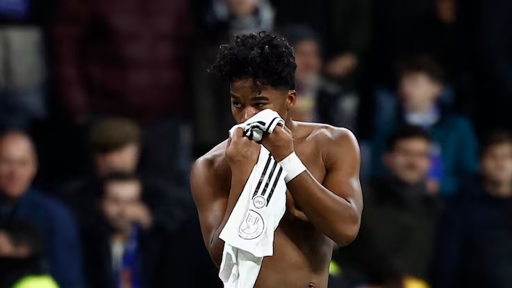 «Реал Мадрид» – «Сельта» 5-2 (доп.вр.). В четвертьфинал не без проблем