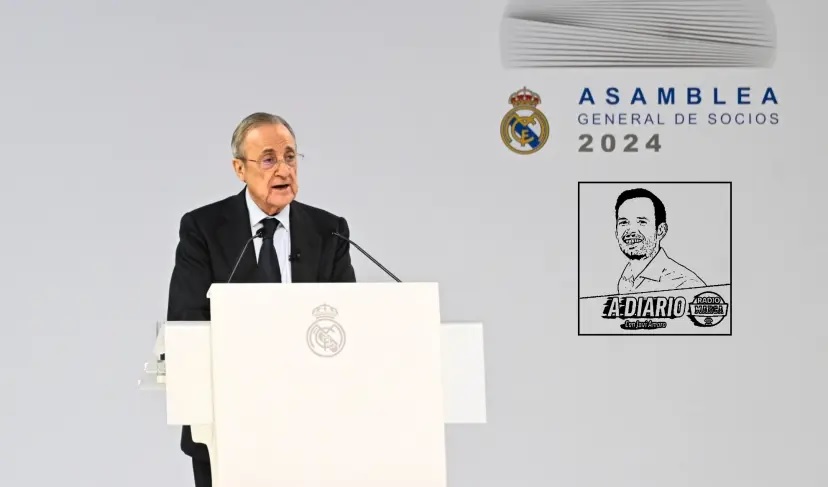 Хунта утвердила кандидатуру Флорентино Переса, который будет переизбран на пост президента