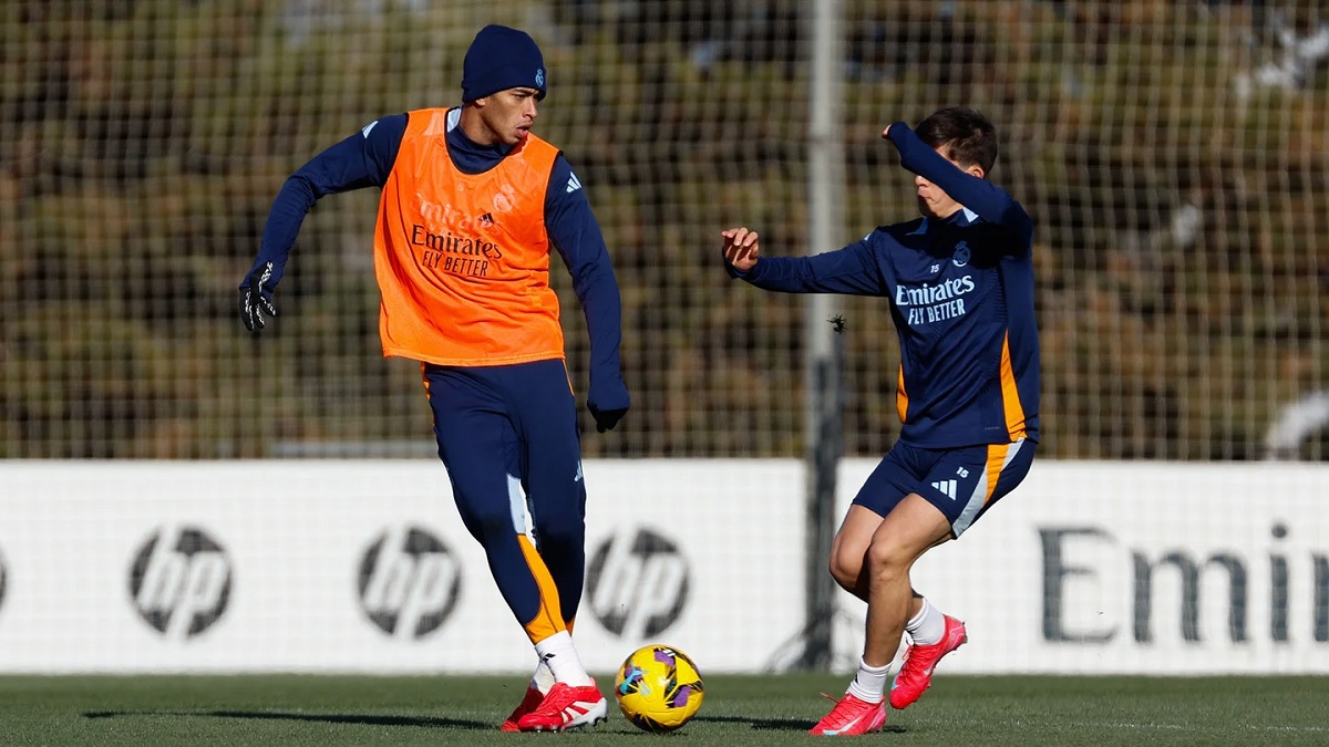 Команда завершила подготовку к матчу с «Лас-Пальмасом»