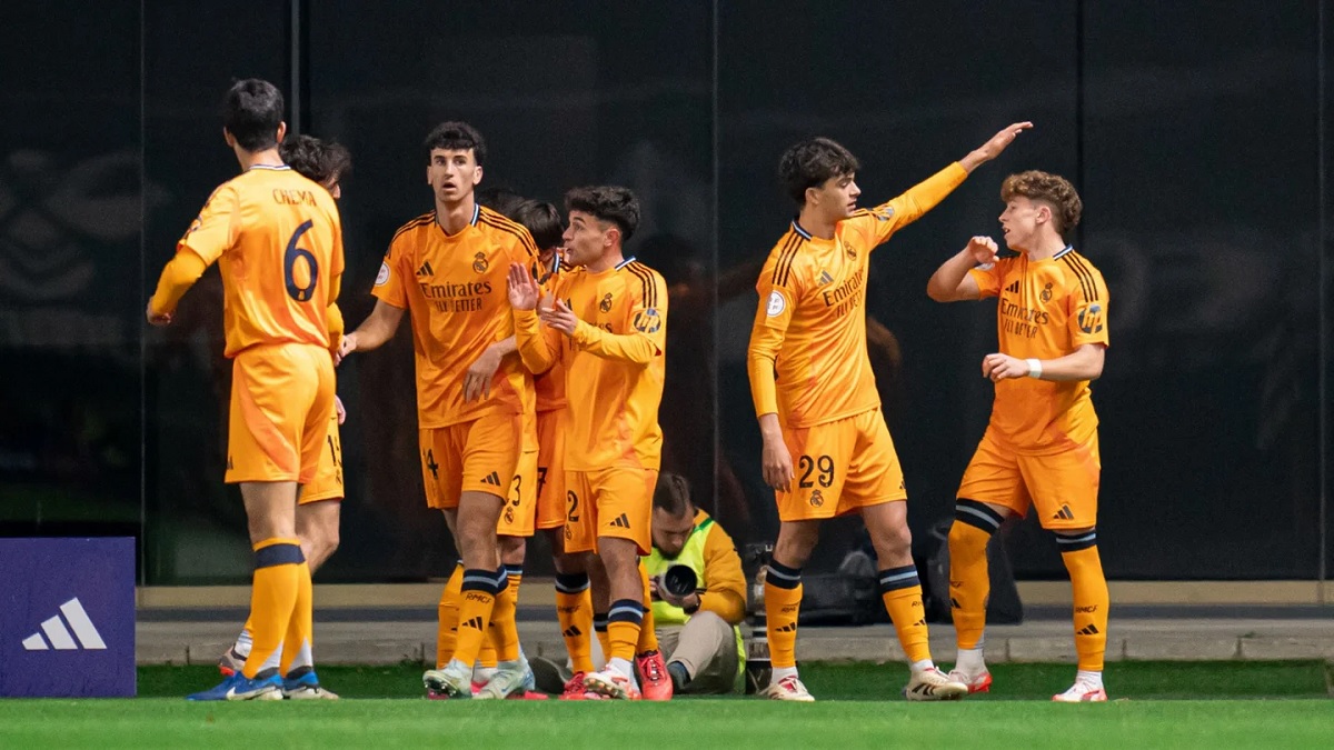 «Бетис Депортиво» – «РМ Кастилья» 1-3. Вторая победа подряд