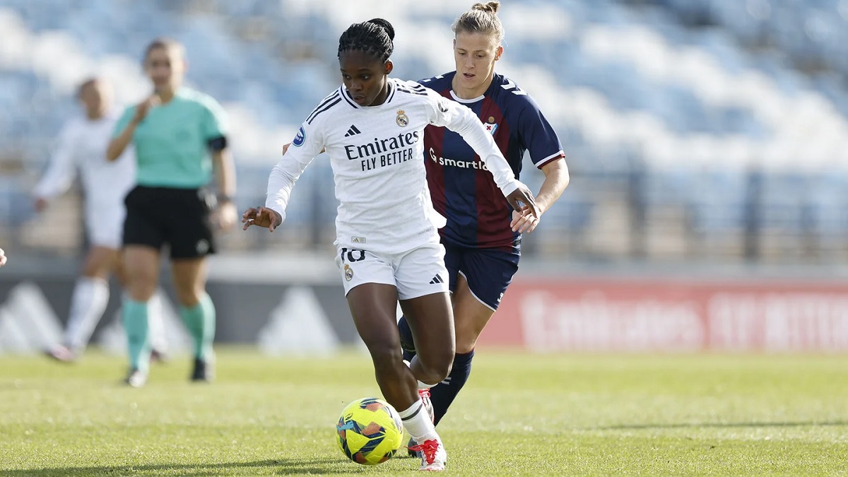 «Реал Мадрид Ж» – «Эйбар Ж» 0-1. Первое поражение в 2025 году