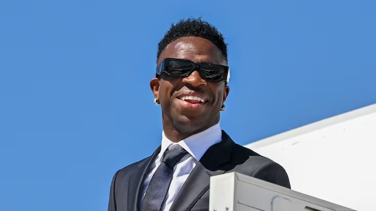 Саудовская Аравия готова заплатить миллиард за Винисиуса