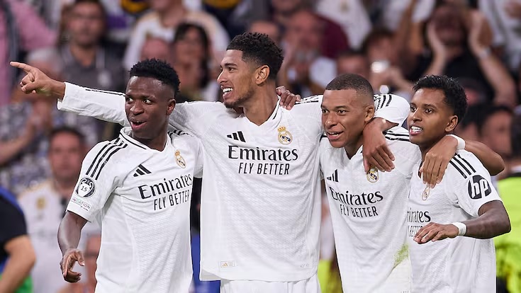 Атакующая формула Анчелотти