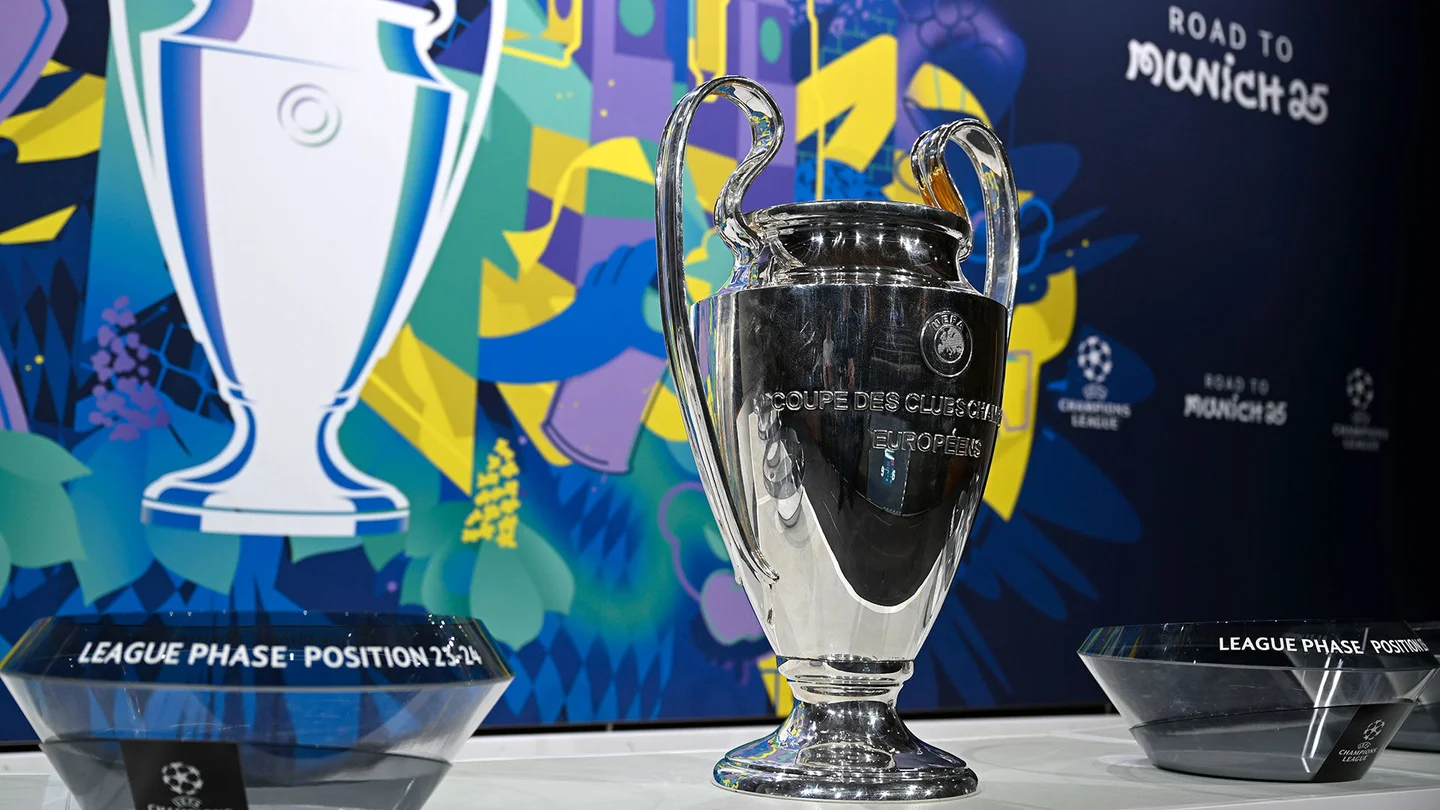 «Мадрид» сыграет в 1/16 финала с «Сити»