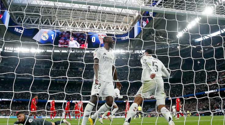 Желтые карточки угрожают «Мадриду» в матче с «Манчестер Сити»