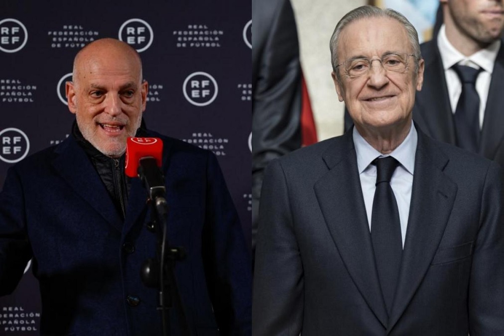 Хавьер Тебас: «Реал Мадрид» сошел с ума»