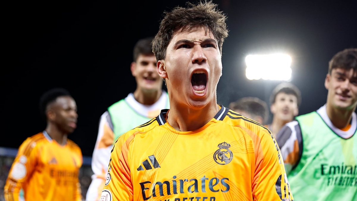 Кто такой Гонсало Гарсия?