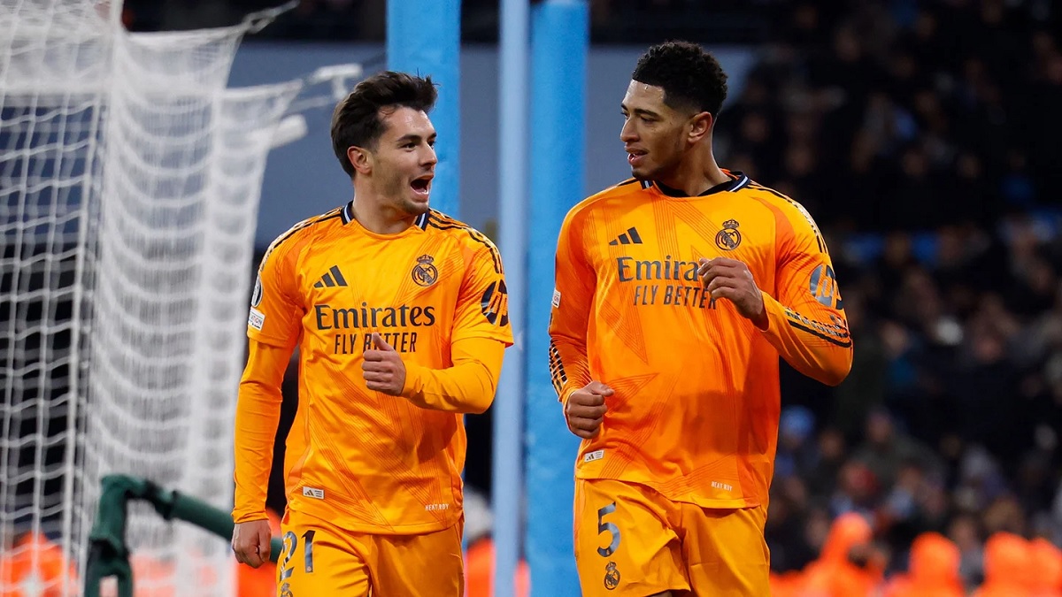 «Манчестер Сити» – «Реал Мадрид» 2-3. Ремонтада на «Этихаде»