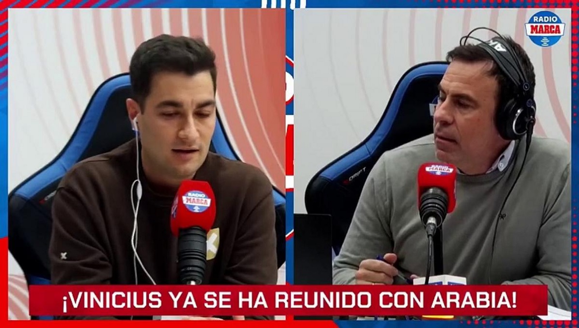 Представители Саудовской Аравии сделали Винисиусу беспрецедентное предложение