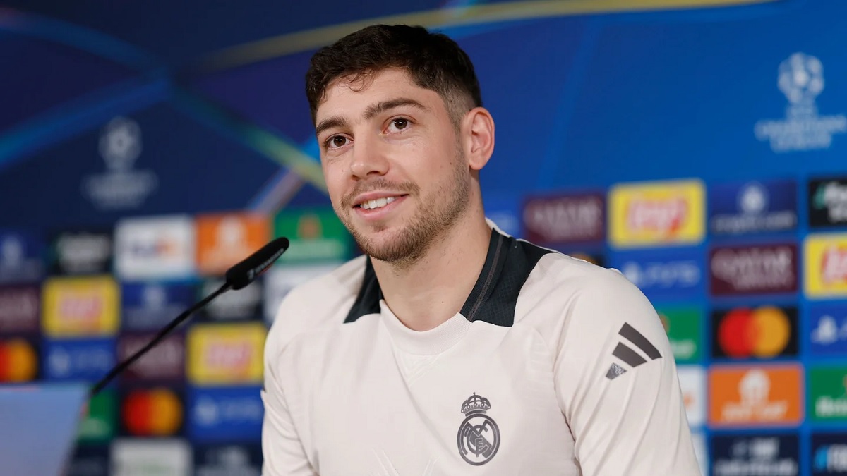 «Реал Мадрид» – «Манчестер Сити». Феде Вальверде: «Я хочу играть с футболистами, готовыми оставить душу на поле»