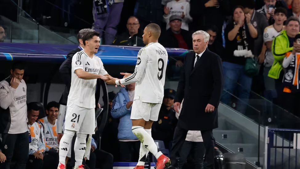 «Мадрид» реже других команд в Ла Лиге использует своих запасных