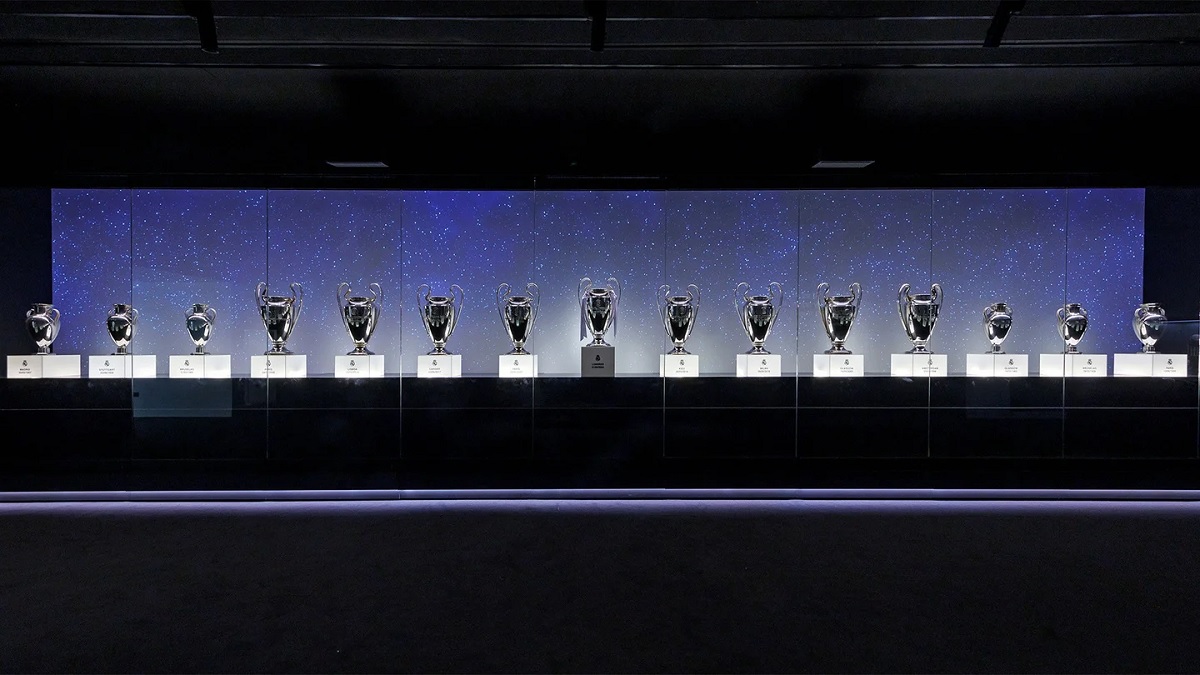 «Мадрид» сыграет свой 500-ый матч в Кубке Европы