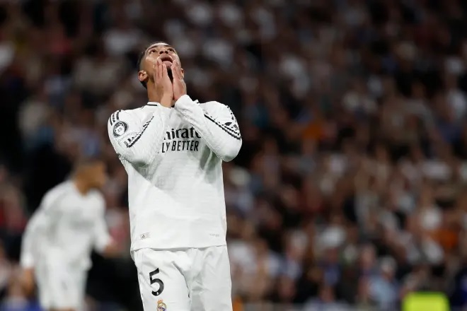 У «Мадрида» по-прежнему проблемы с возможными дисквалифицированными