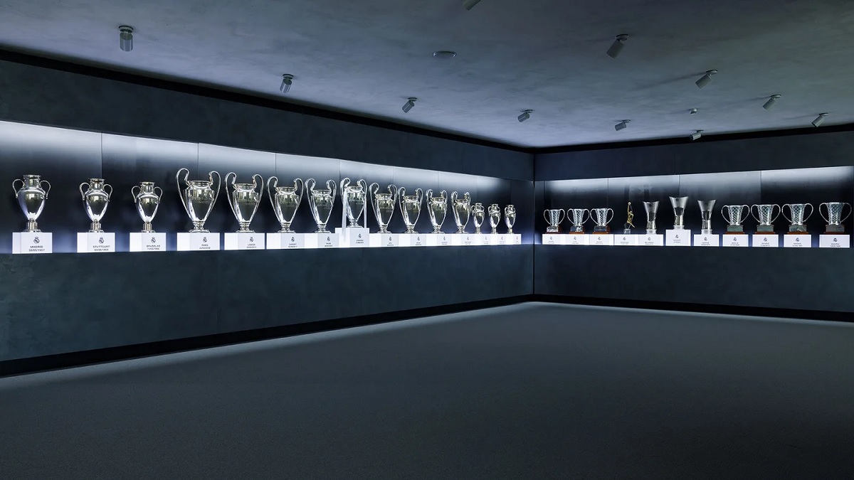 123 года величия! С днём рождения, «Реал Мадрид»!