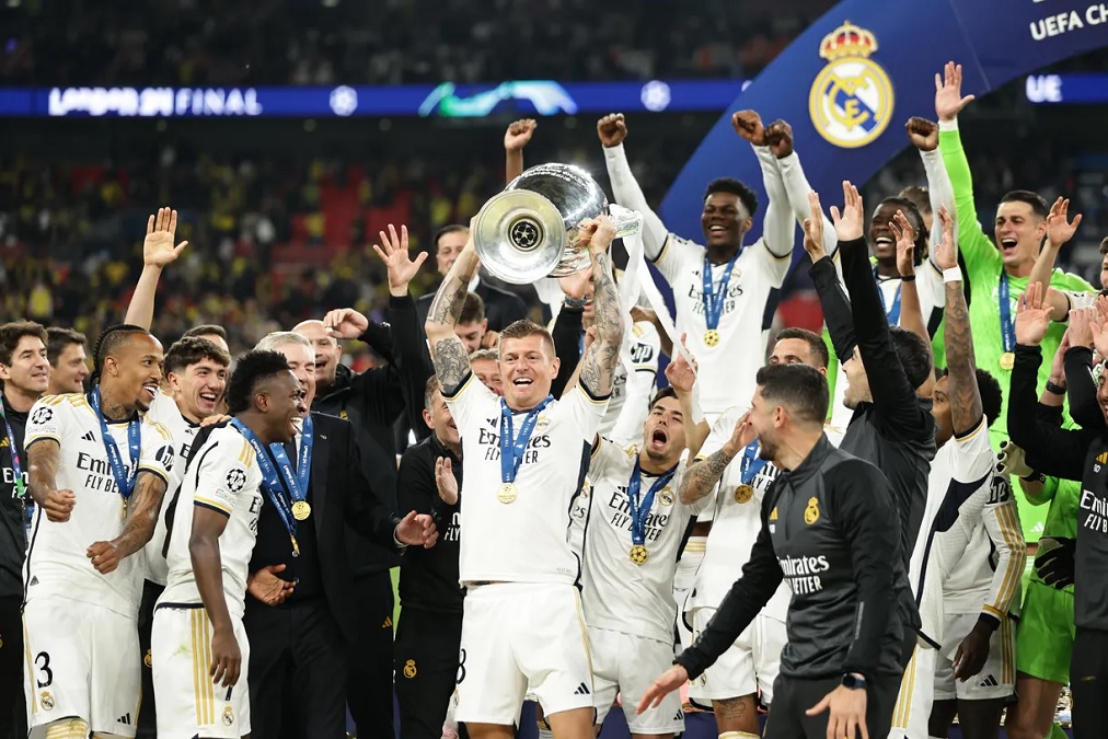 Как последний экономический отчет УЕФА отразился на «Реал Мадрид»