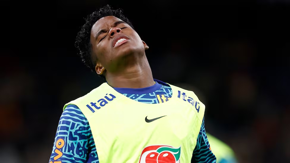 Большие проблемы Эндрика