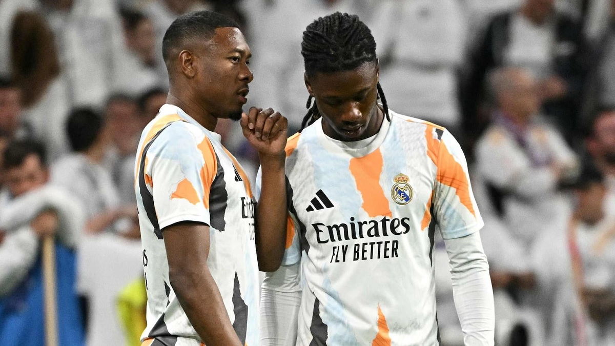 Три спорные позиции в составе перед финалом Кубка Короля