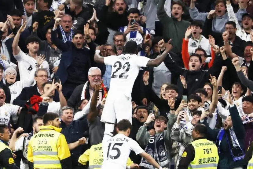 120 минут, чтобы верить в «Мадрид» и Анчелотти