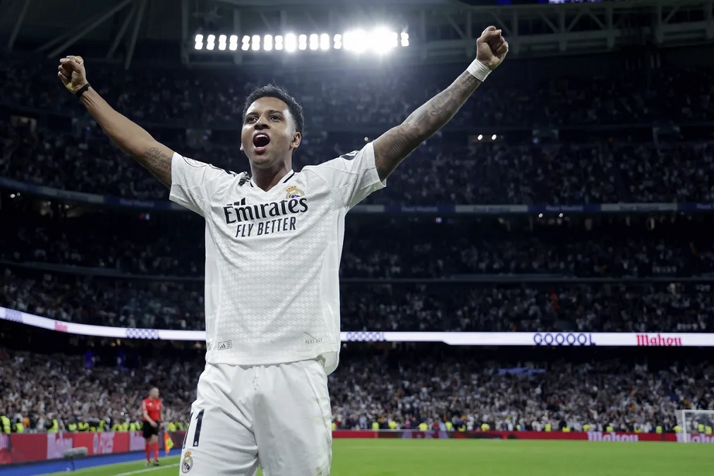 Новый Родриго: как приход Мбаппе улучшил его игру в обороне