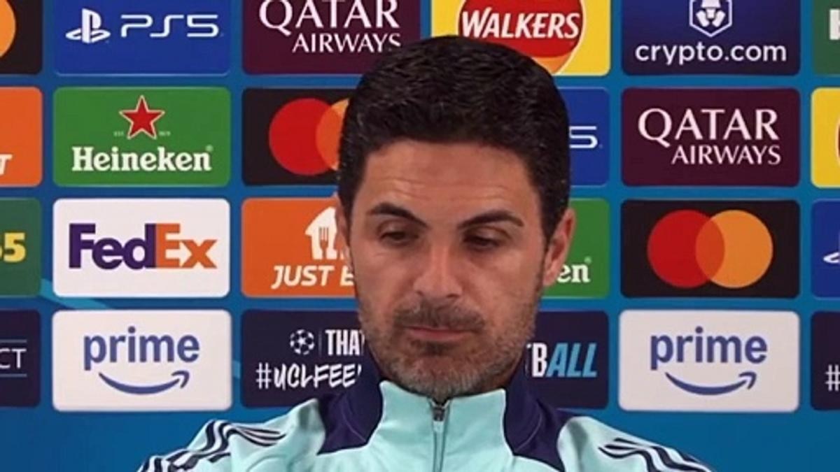 «Арсенал» – «Реал Мадрид». Микель Артета: «Карло – источник вдохновения»