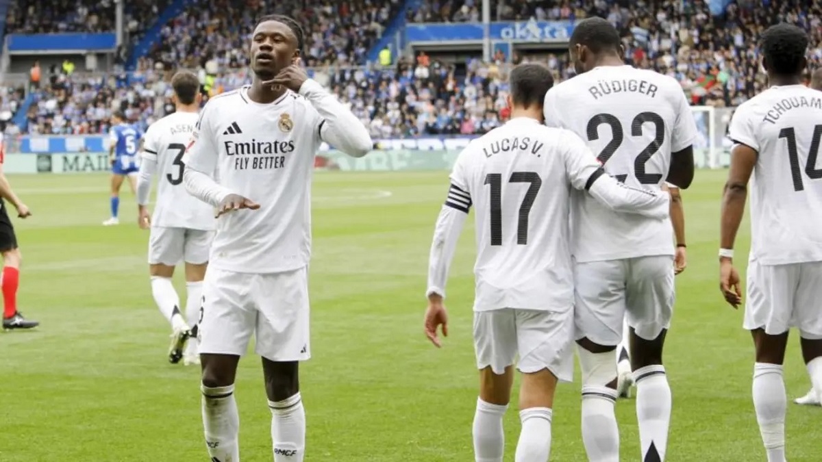 «Алавес» – «Реал Мадрид» 0-1. Победа в борьбе, в прямом смысле