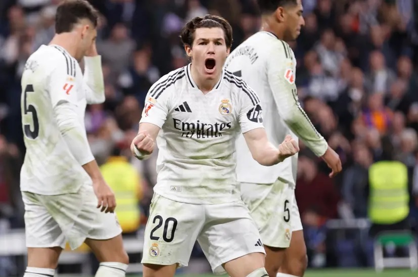 Серьезный вызов для Франа Гарсии