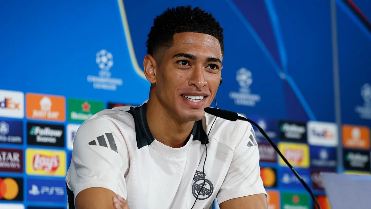 «Реал Мадрид» – «Арсенал». Джуд Беллингем: «Наша задача – сделать так, чтобы болельщики гордились нами»