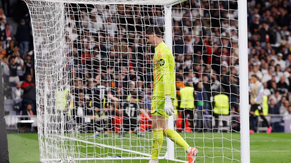 Оборонительный кризис «Мадрида»