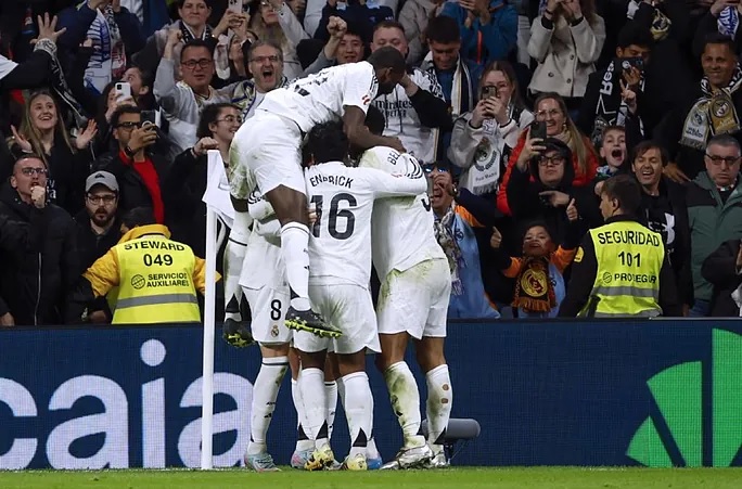 «Реал Мадрид» – «Атлетик» 1-0. «Мадрид» еще поборется